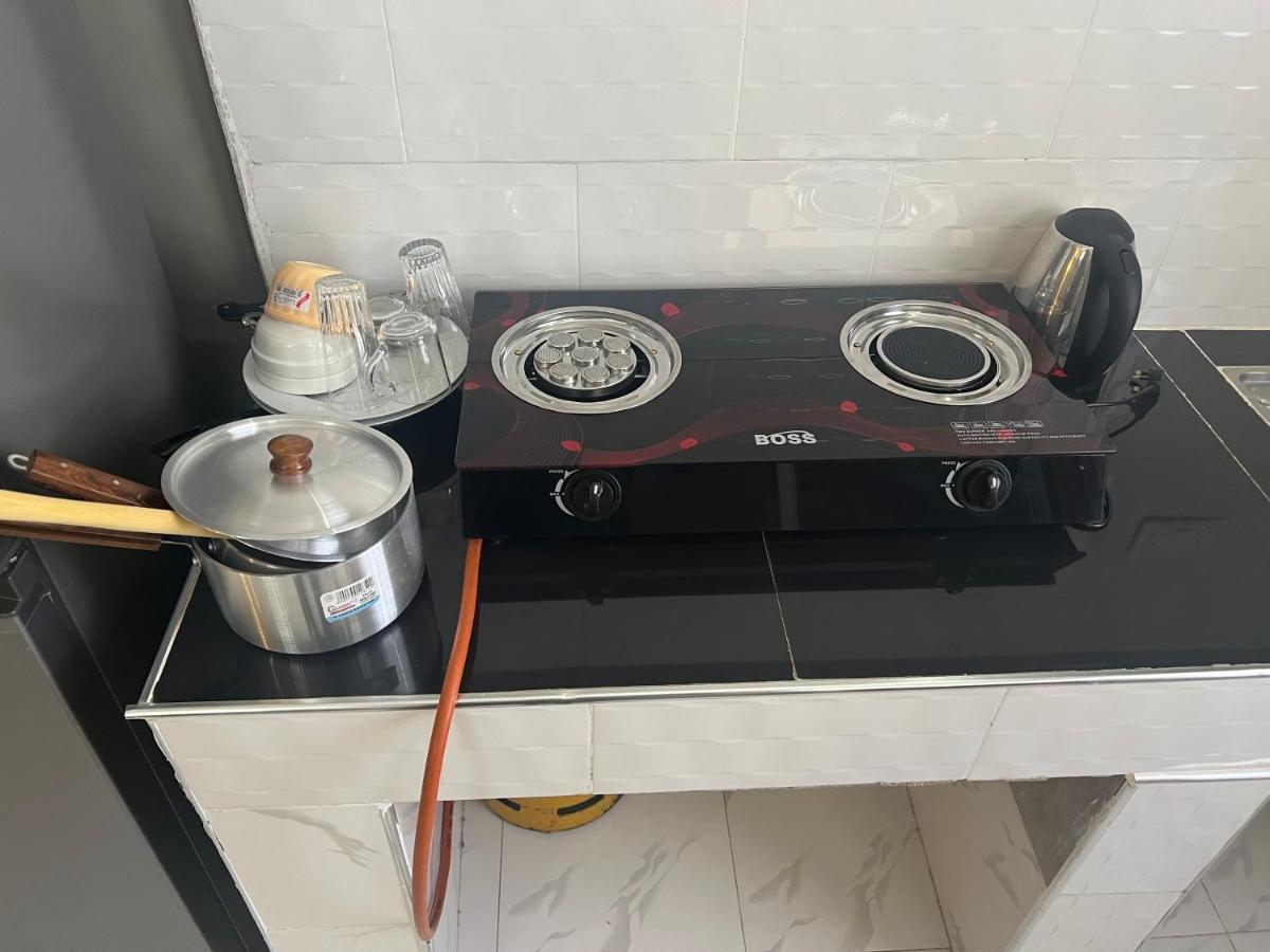 Good Homes Apartment 2 도도마 외부 사진